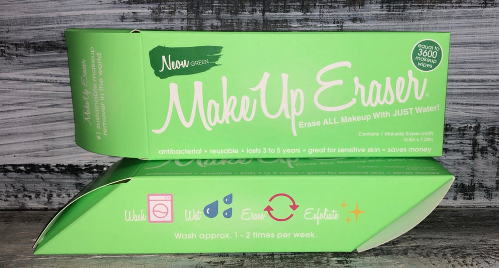 Makeup Eraser - Black